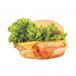 Grilled XL Chicken Burger