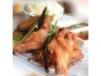 Crispy Wing And Sticky Rice