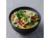 Thai Green Curry Veg