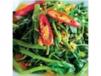 Kangkong On Fire