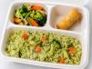 Go Wok Box Rice Veg
