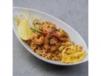 Pad Thai Noodles Seafood