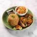 Crispy Fried Chicken Rice