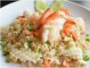Fried Rice Seafood