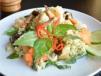 Green Curry Fried Rice Prawn