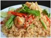 Krapao Fried Rice Chicken