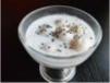Peanut Dumpling With Ginger Tea