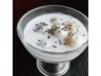 Sesame Dumpling With Coconut Milk