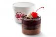 Black Forest Layered Cake