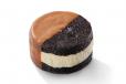 Triple Chocolate Ice Cream Sandwich
