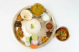 Local Chicken Khana Set