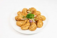 Chicken Fried Momo
