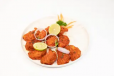 Chicken Momo Tandoori
