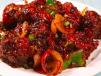 Chicken Chilly With Bone