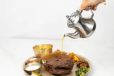 Veg Dhido Set