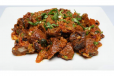 Mutton Choila
