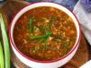 Hot And Sour Chicken Soup