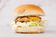 Chicken Burger With Cheese