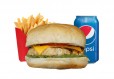 Chicken Burger (Special)