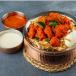 Special Chicken 65 Biryani (2 Persons)