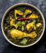 Hyderabadi Green Chicken