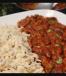 Rajma Masala With Zeera Rice