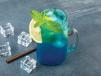 Blue Lagoon Mojito