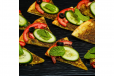 Zaatar With Cheese Pide