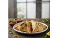 Zaatar With Cheese Fatayer