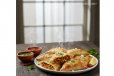 Vegetable With Cheese Fatayer