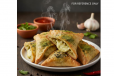 Kraft With Zaatar Fatayer