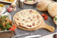 Cheese Hotdog Manakish