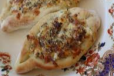 Zaatar With Cheese Manakish