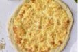 Egg With Cheese Manakish