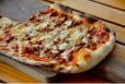 Cheese Sujuk Manakish