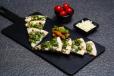 Spinach Manakish