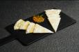 Labneh With Honey Manakish