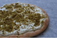 Labneh With Zaatar Manakish