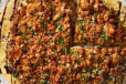 Chicken Manakish