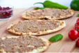 Meat Manakish
