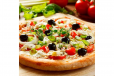 Vegetable Pizza