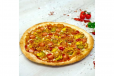 Hotdog Pizza