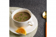 Black Lentil Soup