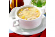 Sweet Corn Chicken Soup