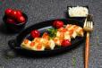 Grilled Halloumi