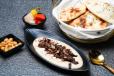 Hummus With 2pc Bread