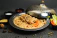 Madghout Chicken Half