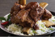 Beef Ribs With Rice