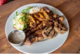Pirzola Chicken With Rice