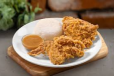 2pc Fried Chicken Meal